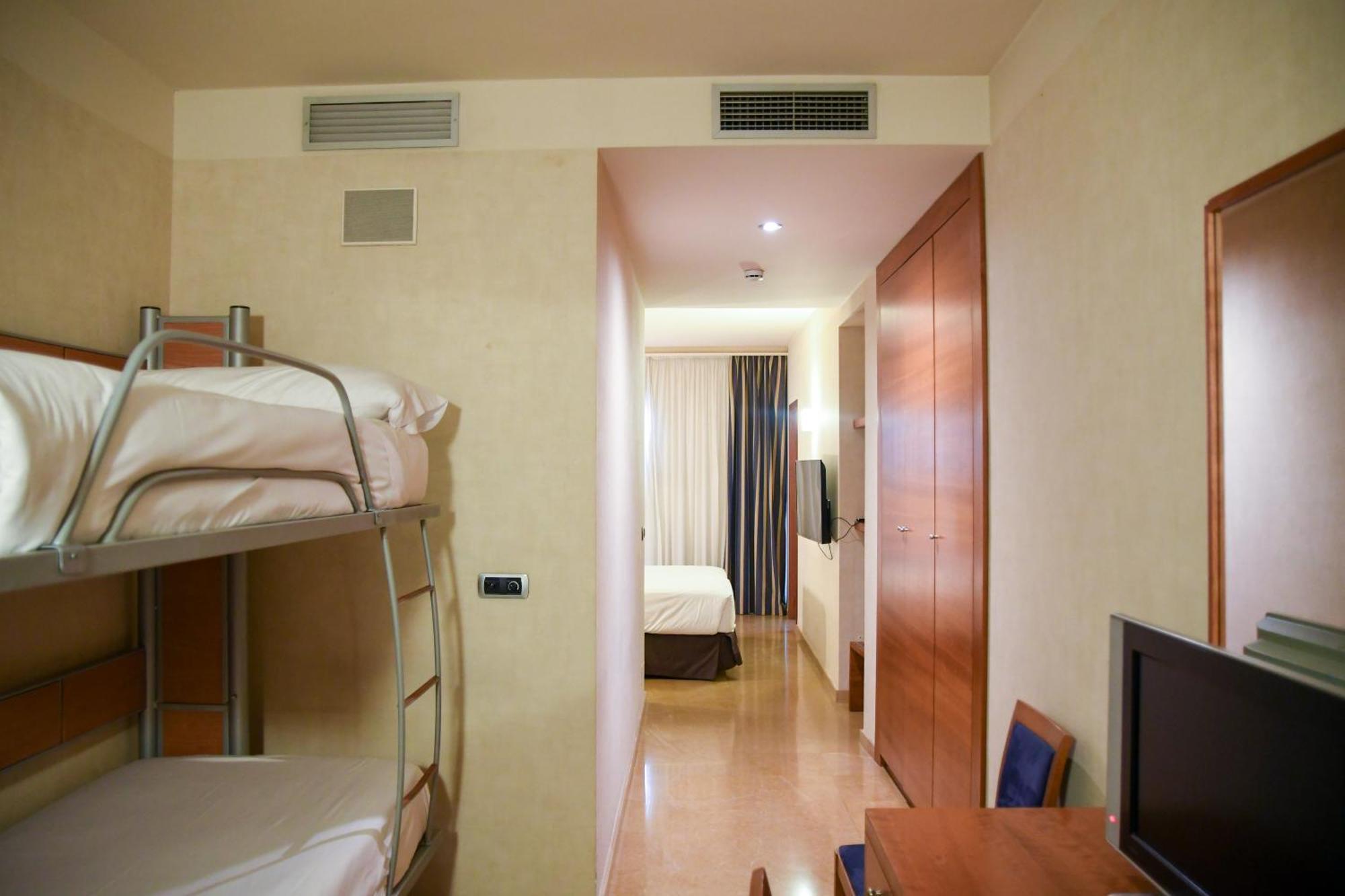 Sercotel Palacio De Tudemir โอริอุเอลา ห้อง รูปภาพ