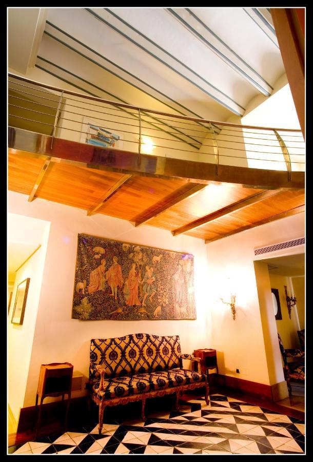 Sercotel Palacio De Tudemir โอริอุเอลา ภายนอก รูปภาพ